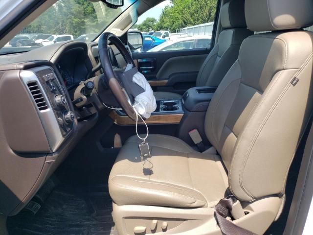 2017 CHEVROLET SILVERADO - 3GCUKSEC7HG469331