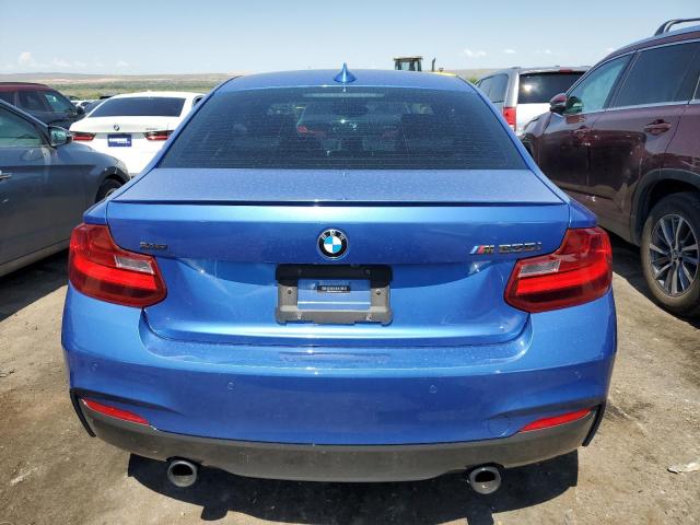 2015 BMW M235Xi VIN: WBA1J9C55FV371340 Lot: 62116894