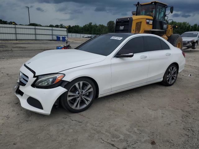 VIN 55SWF4JB5FU076483 2015 Mercedes-Benz C-Class, 300 no.1