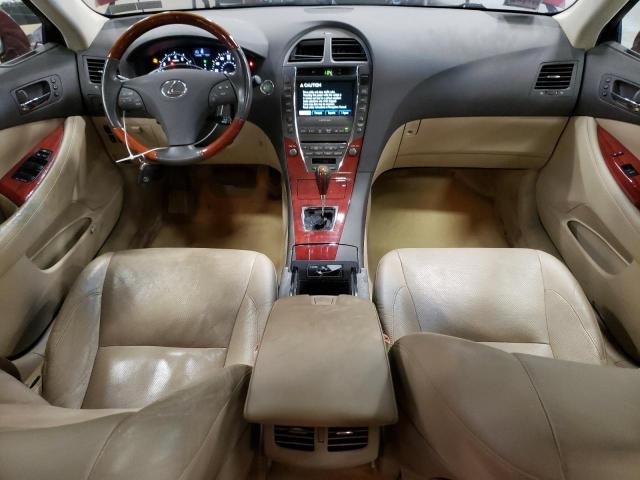 2007 Lexus Es 350 VIN: JTHBJ46GX72009870 Lot: 61641864