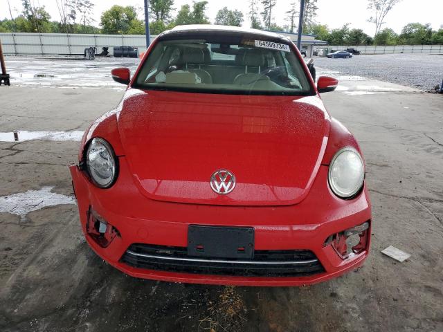 2019 VOLKSWAGEN BEETLE SE 3VWJD7AT2KM720858