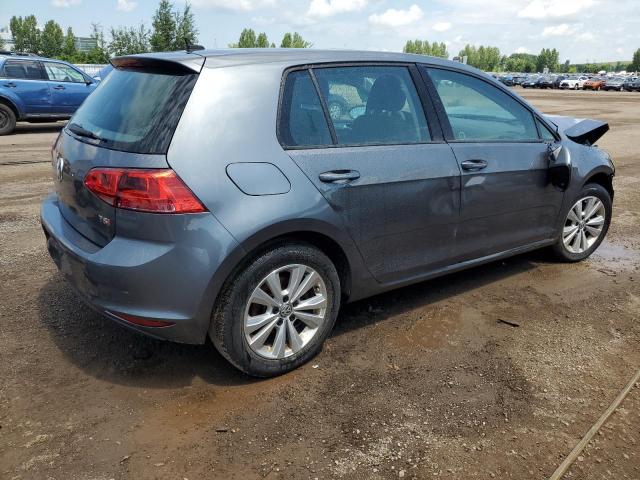 2016 VOLKSWAGEN GOLF S/SE - 3VW217AU3GM068765
