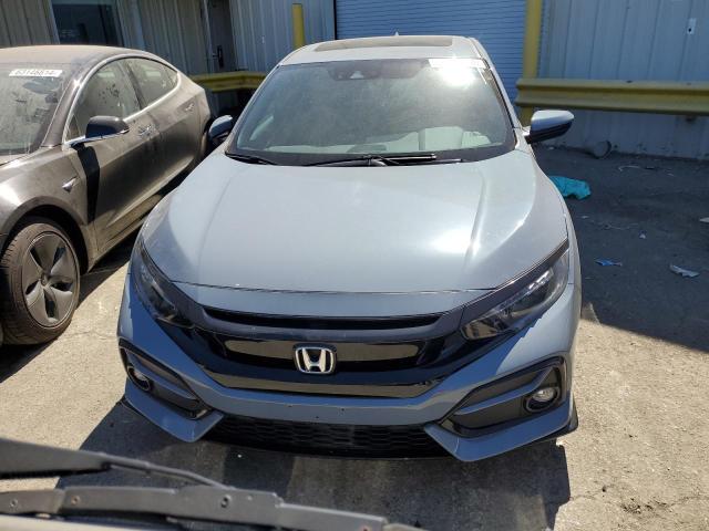 VIN SHHFK7H91MU415530 2021 Honda Civic, Sport Touring no.5