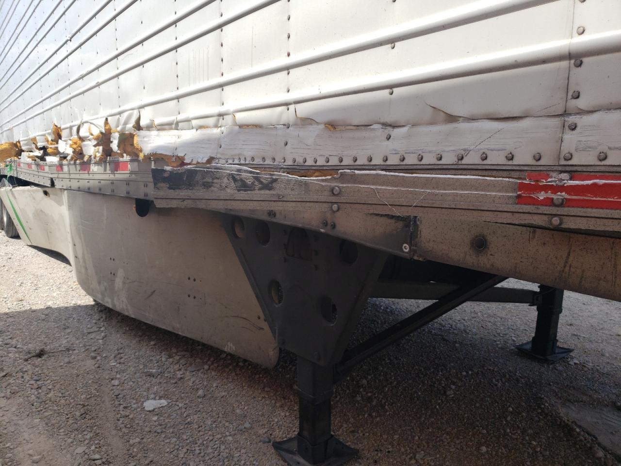 Lot #3033516097 2013 WABASH REEFER