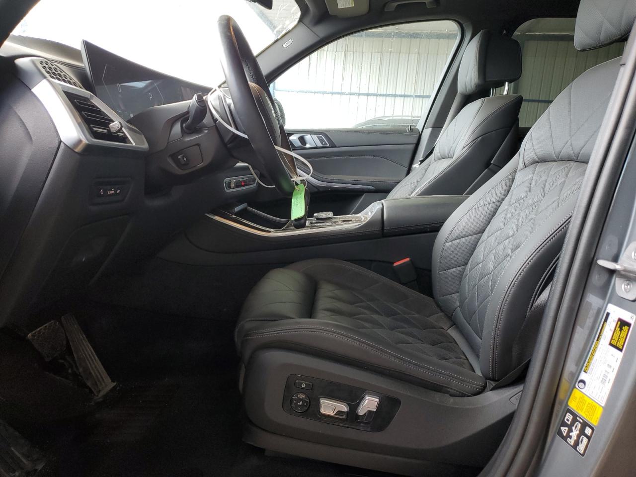 5UX23EU08R9S89045 2024 BMW X5 xDrive40I