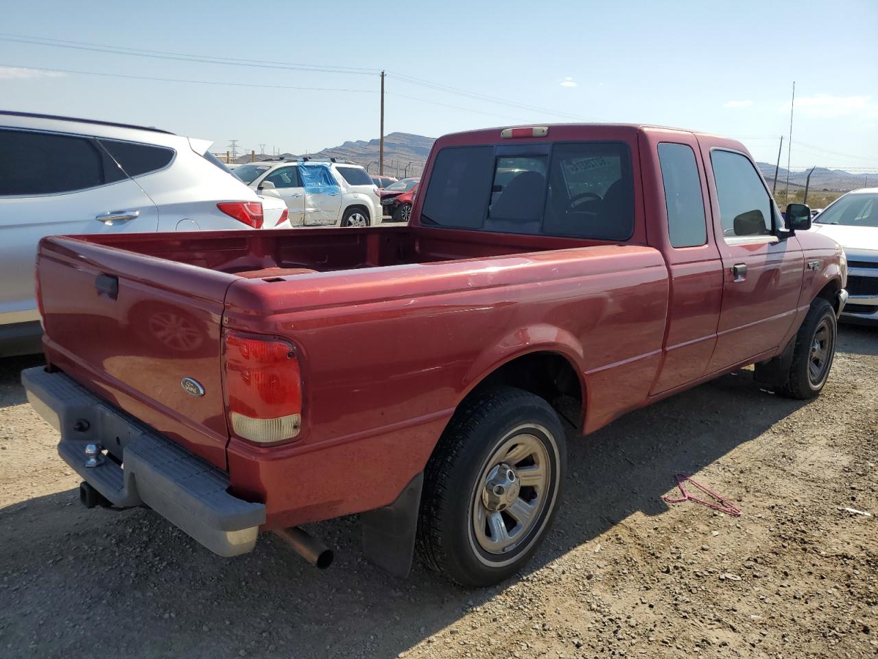 1FTYR14V9YTA69414 2000 Ford Ranger Super Cab