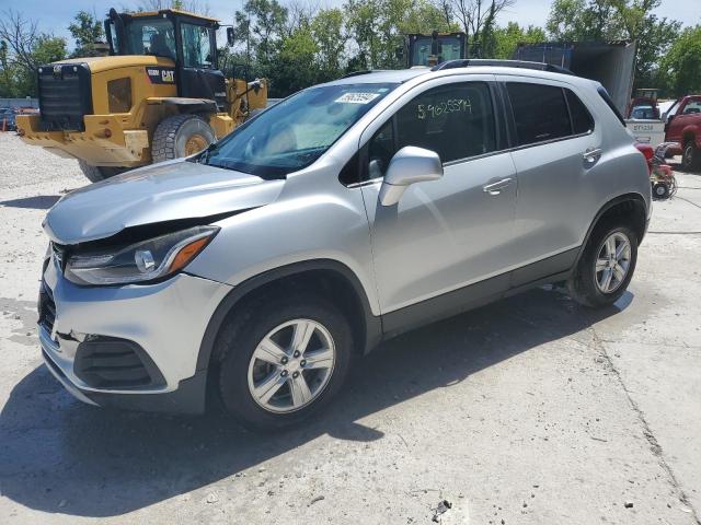 2017 Chevrolet Trax 1Lt VIN: 3GNCJPSB2HL141465 Lot: 59625594