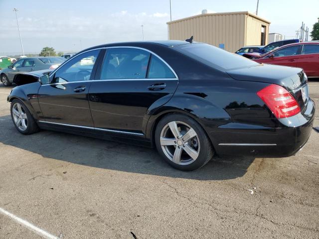 VIN WDDNG9EB7DA505703 2013 Mercedes-Benz S-Class, 5... no.2