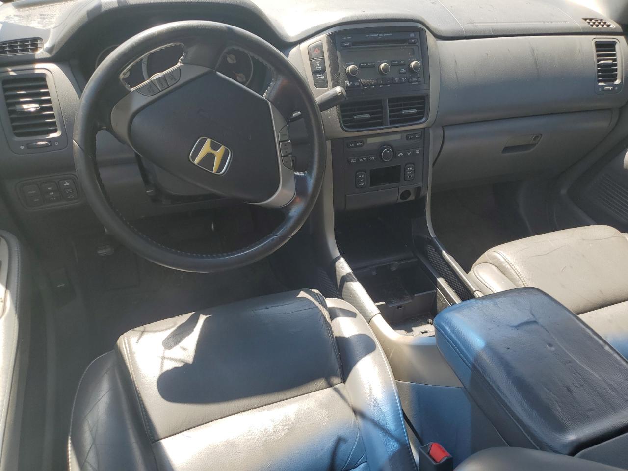 5FNYF18506B003725 2006 Honda Pilot Ex