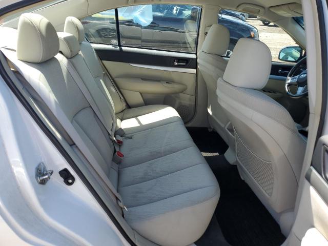 2011 Subaru Legacy 2.5I Premium VIN: 4S3BMCB69B3249379 Lot: 60707104