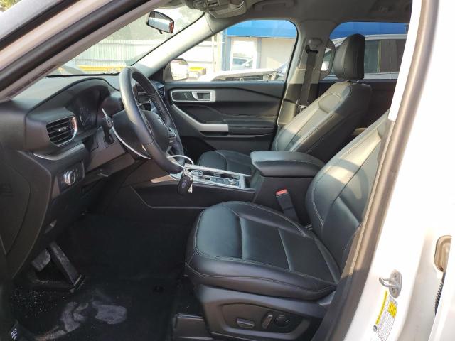 2022 FORD EXPLORER X - 1FMSK8DH4NGA38228
