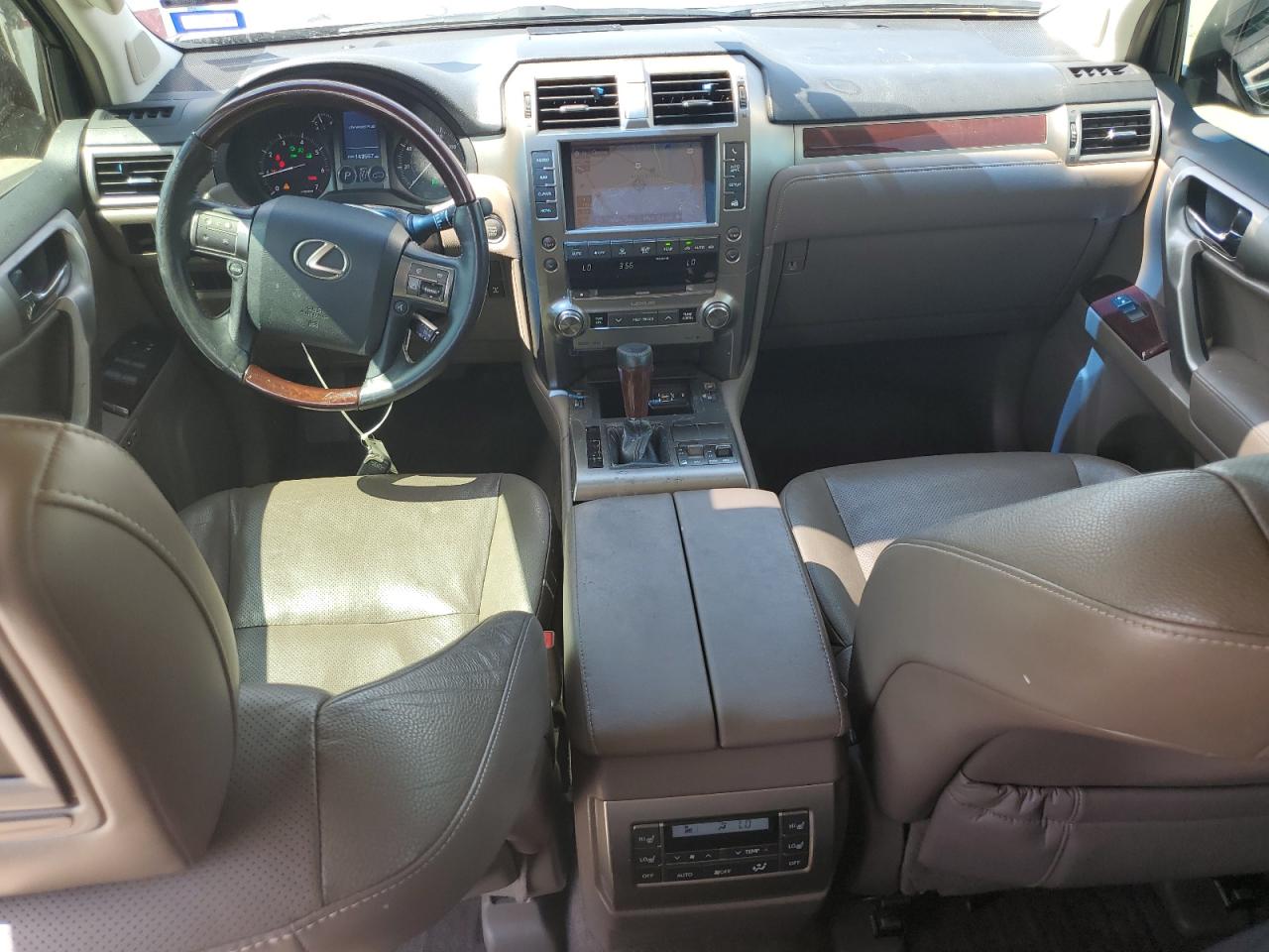 JTJBM7FX4E5074152 2014 Lexus Gx 460