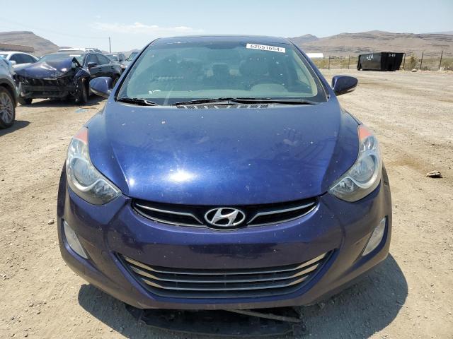 2013 Hyundai Elantra Gls VIN: 5NPDH4AE0DH228312 Lot: 62551654