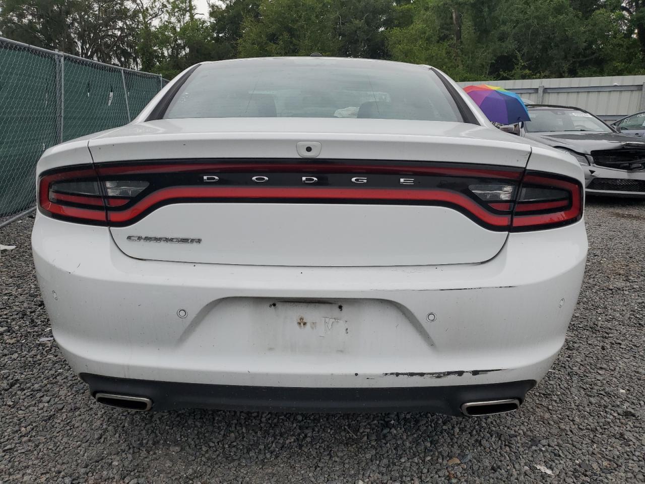 2021 Dodge Charger Sxt vin: 2C3CDXBG6MH647173