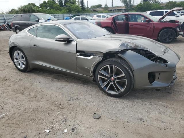 2020 Jaguar F-Type VIN: SAJDD1GX4LCK66608 Lot: 62624124