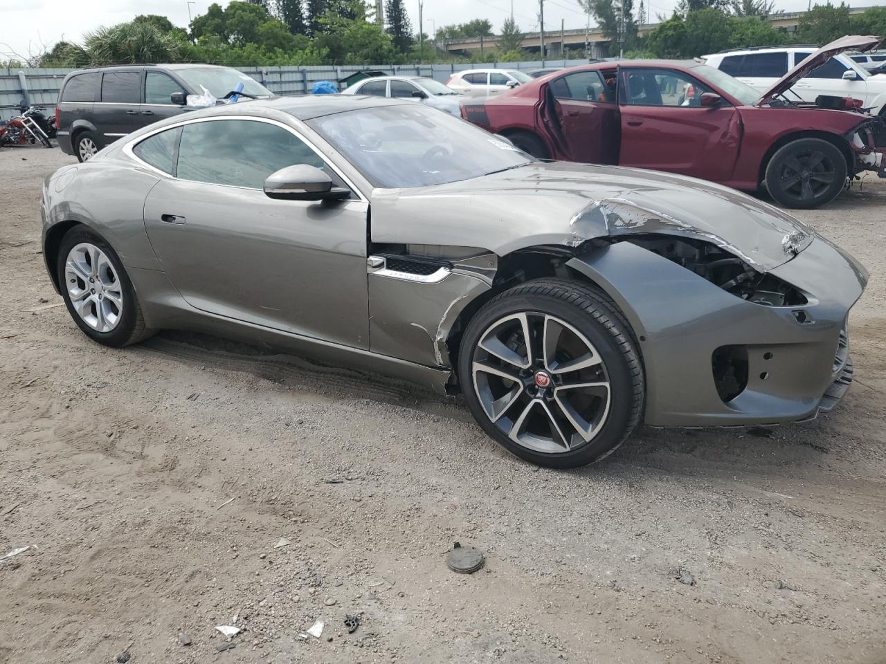 SAJDD1GX4LCK66608 2020 Jaguar F-Type