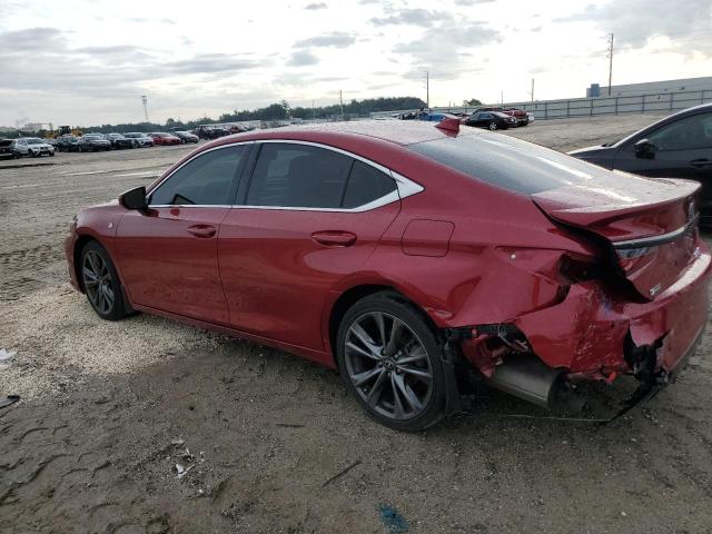 2020 LEXUS ES 350 F S - 58AGZ1B13LU078600