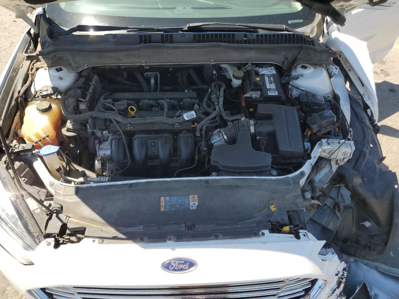 3FA6P0H79DR237038 2013 Ford Fusion Se