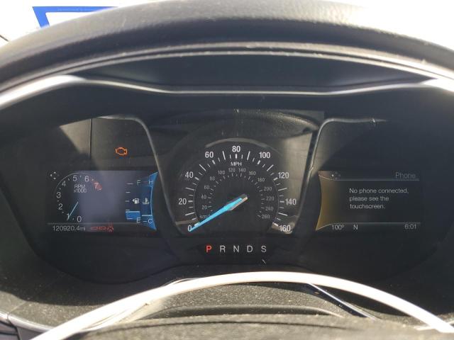 2017 FORD FUSION TIT - 3FA6P0K94HR397098