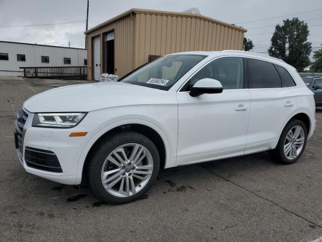 VIN WA1BNAFY9J2196226 2018 Audi Q5, Premium Plus no.1