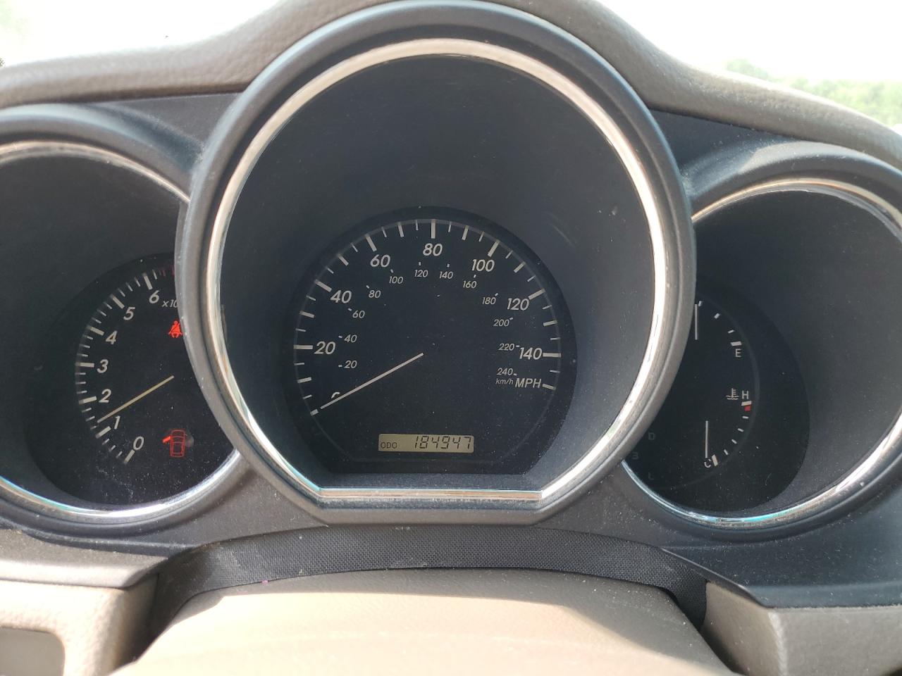 2T2HK31U27C043315 2007 Lexus Rx 350