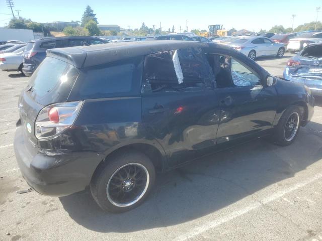 TOYOTA MATRIX 2005 black  gas 2T1KR32E15C455591 photo #4