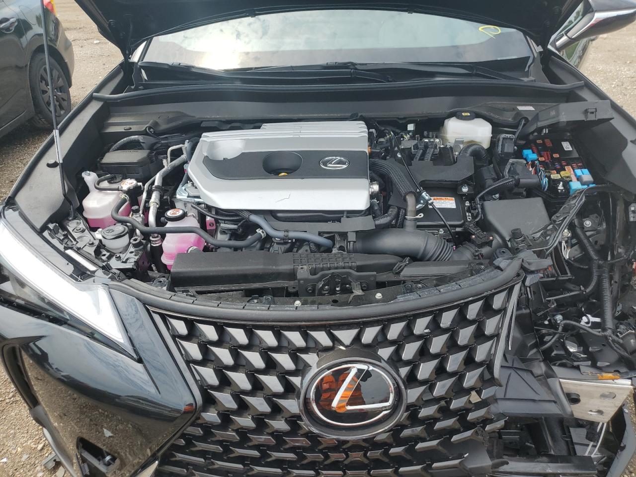 JTHP9JBH7R2075436 2024 Lexus Ux 250H Premium