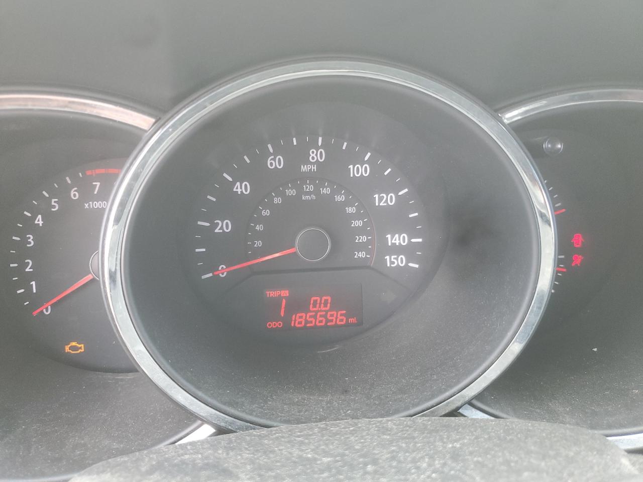 5XYKTDA21DG364032 2013 Kia Sorento Lx