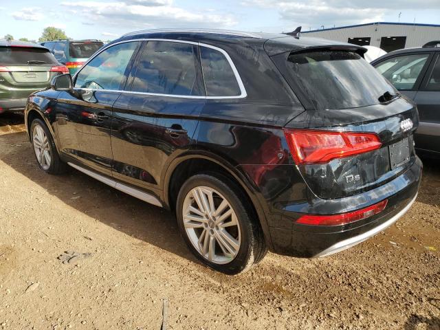 VIN WA1BNAFY2J2160975 2018 Audi Q5, Premium Plus no.2