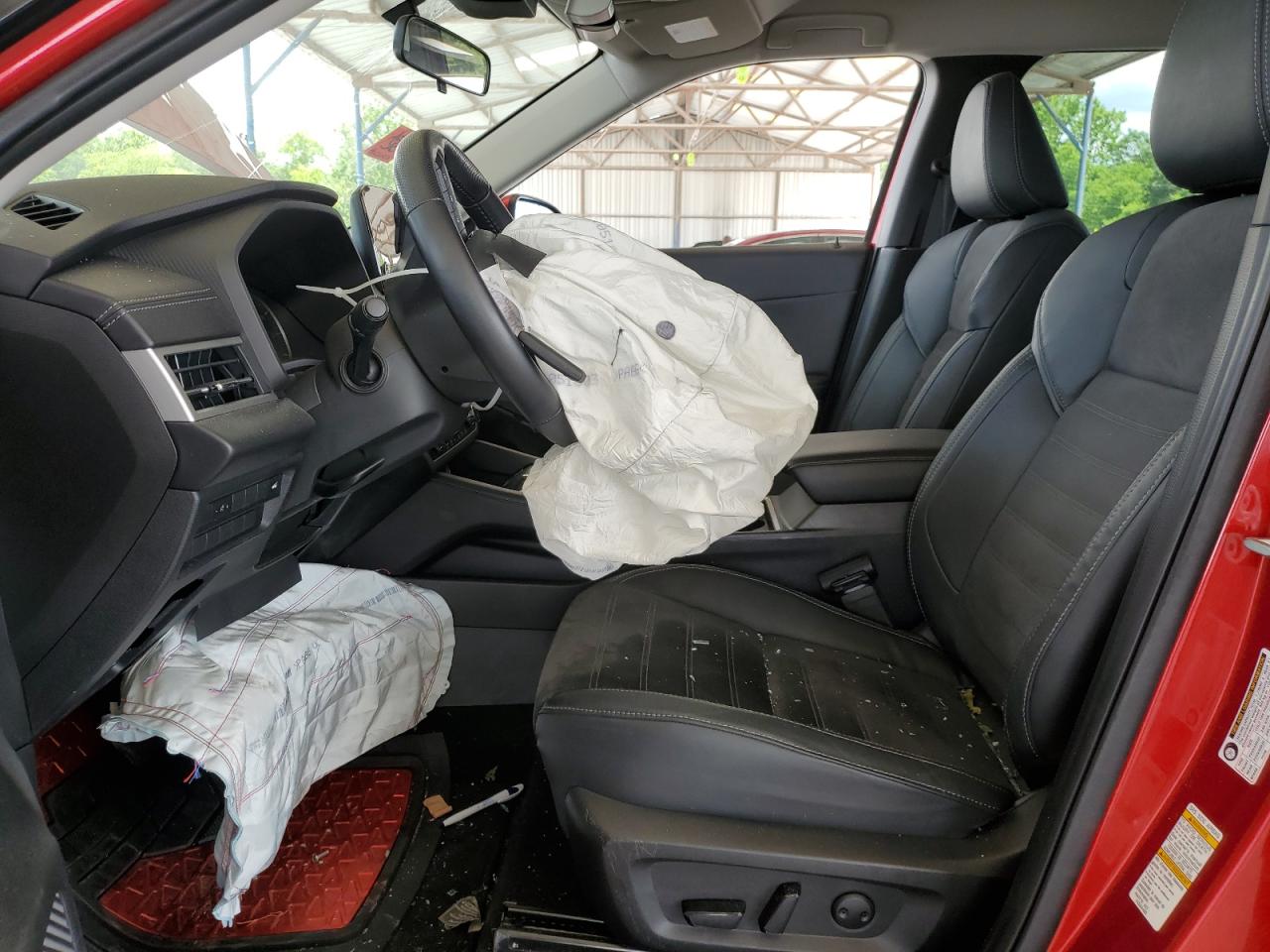 JA4J3UA88NZ025264 2022 Mitsubishi Outlander Se