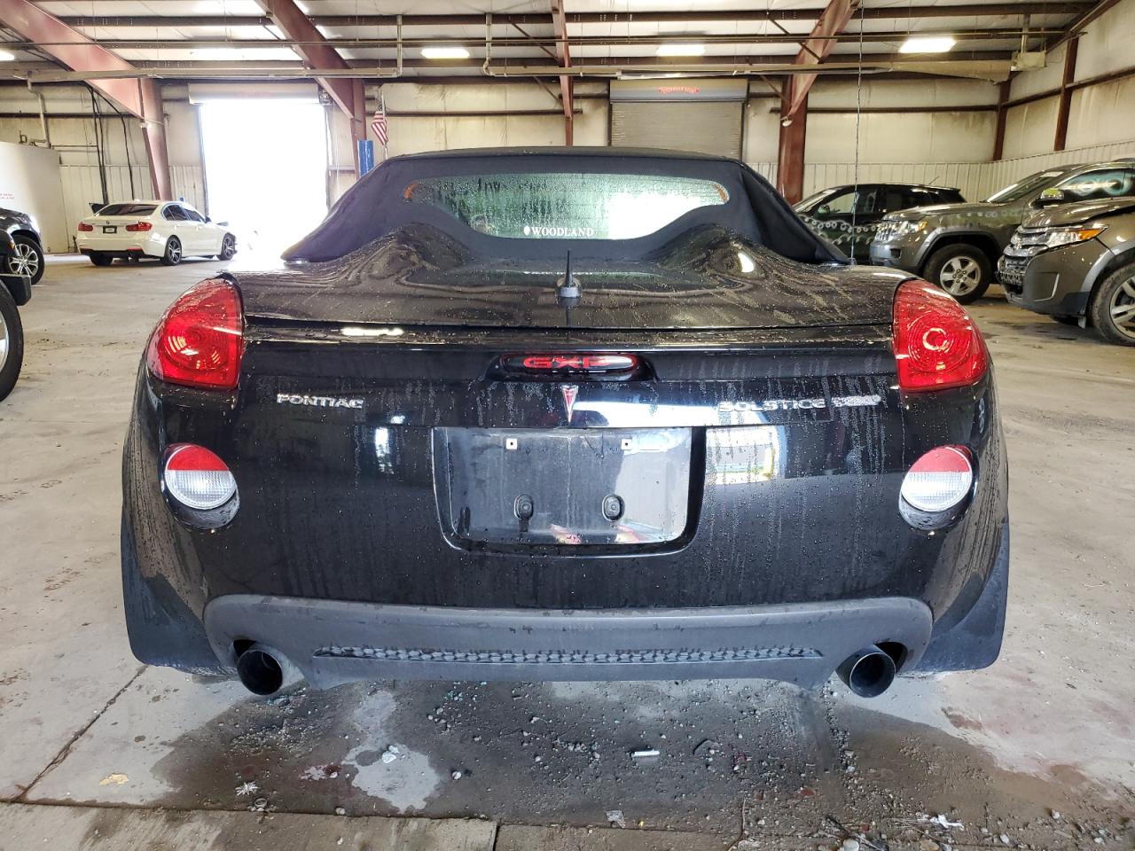 1G2MG35X18Y111789 2008 Pontiac Solstice Gxp