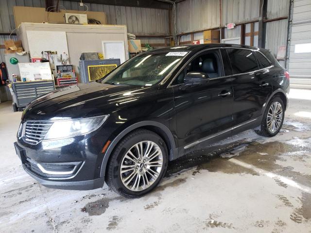 2016 LINCOLN MKX RESERVE 2016