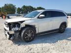 2019 TOYOTA HIGHLANDER - 5TDKZRFH6KS552070