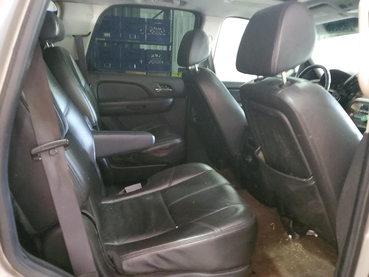 1GNFC13068R198083 2008 Chevrolet Tahoe C1500