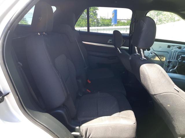 2018 FORD EXPLORER X - 1FM5K7DH0JGC92200