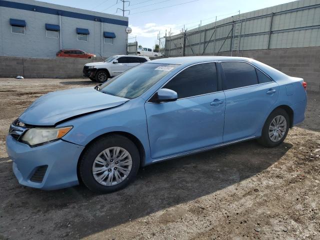 VIN 4T1BF1FK5EU752276 2014 Toyota Camry, L no.1