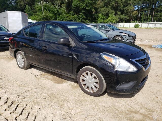 2015 Nissan Versa S VIN: 3N1CN7AP4FL847511 Lot: 60306084