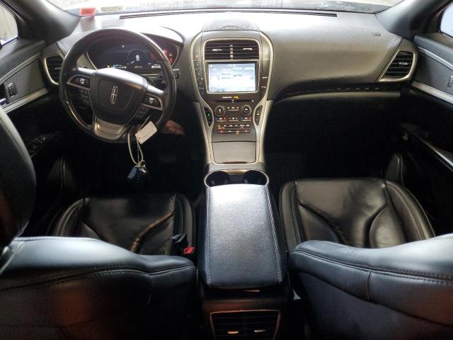 2020 LINCOLN NAUTILUS 2LMPJ8J96LBL29019