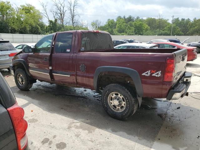 2003 Chevrolet Silverado K2500 Heavy Duty VIN: 1GCHK29U53E251733 Lot: 61925244