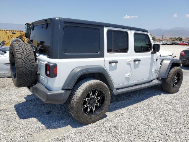 2018 JEEP WRANGLER U - 1C4HJXDG6JW126538