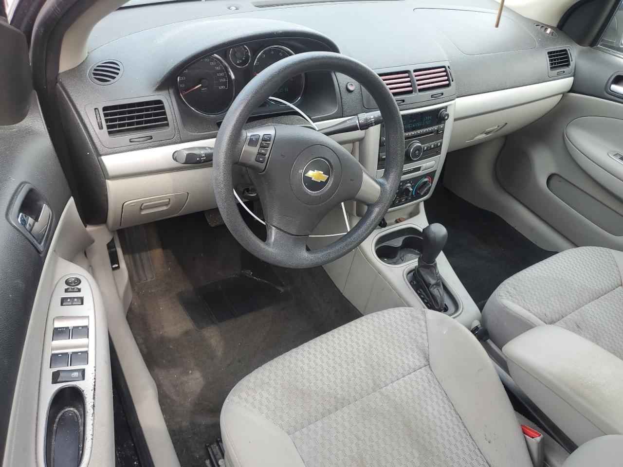 1G1AD5F55A7151605 2010 Chevrolet Cobalt 1Lt