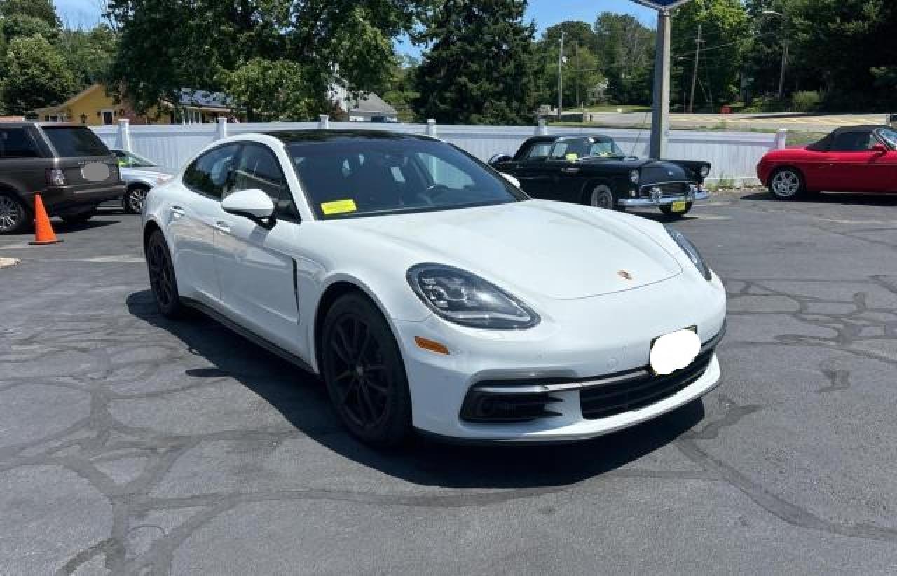 2020 Porsche Panamera 4S vin: WP0AB2A70LL140297