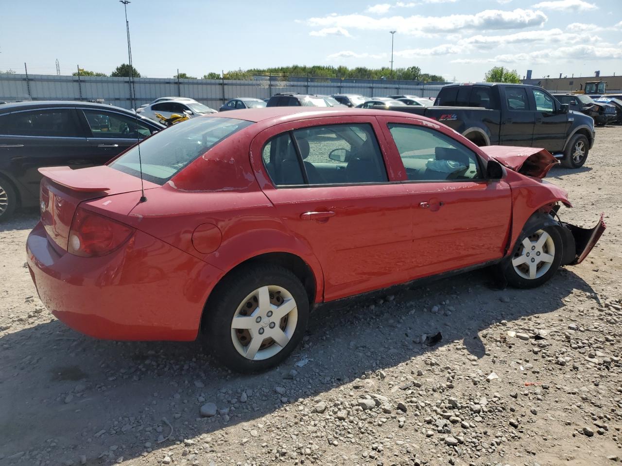 Lot #2972443450 2005 CHEVROLET COBALT