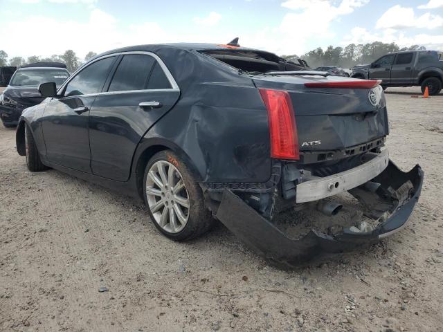 VIN 1G6AB5R3XD0176619 2013 Cadillac ATS, Luxury no.2