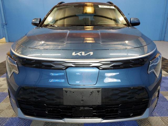 2023 Kia Niro Wind VIN: KNDCR3L17P5045927 Lot: 62986374