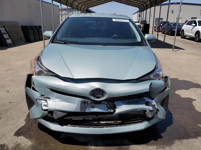 VIN JTDKBRFU1H3026974 2017 Toyota Prius no.5