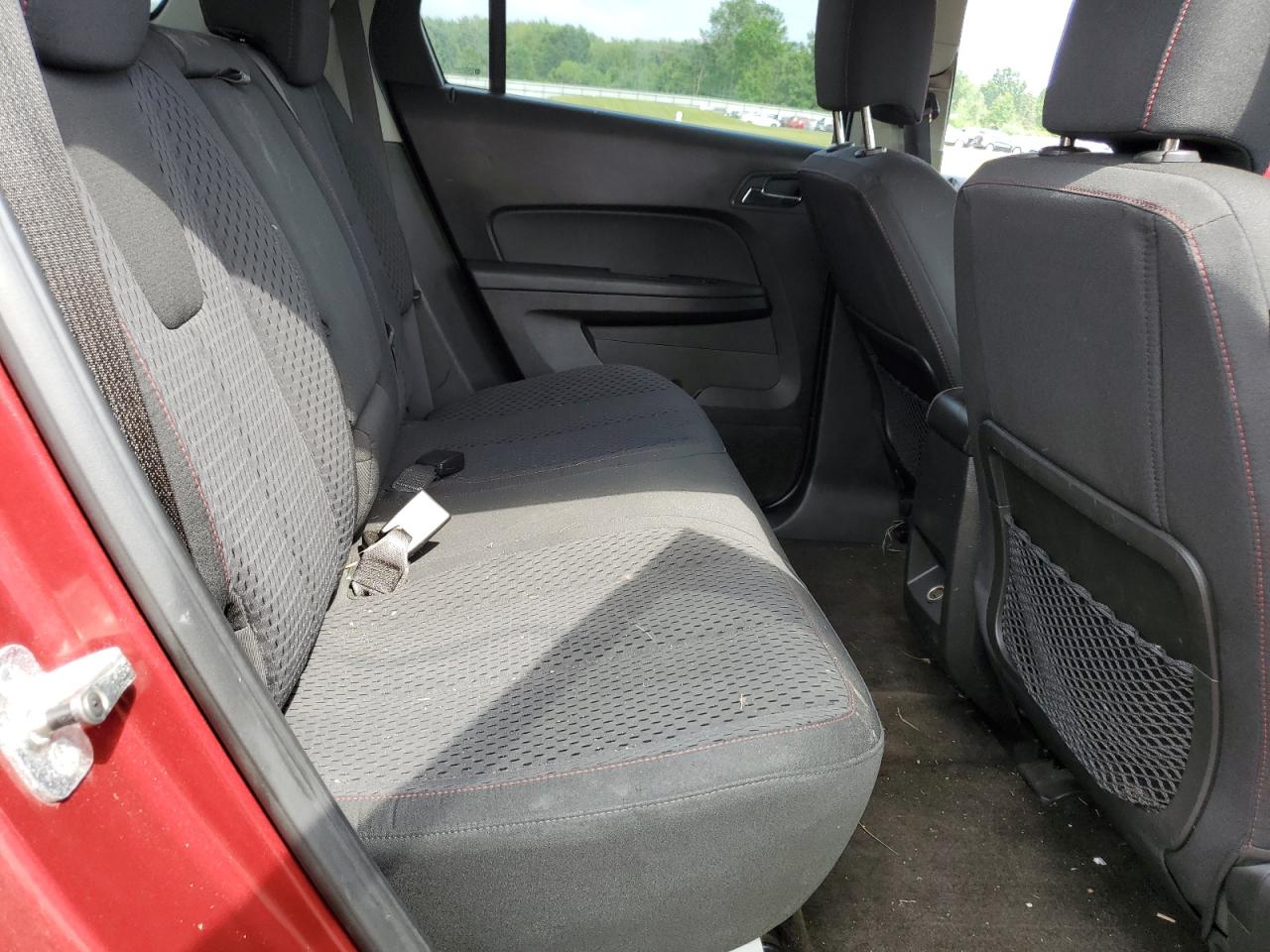 2CTALMEC2B6325012 2011 GMC Terrain Sle