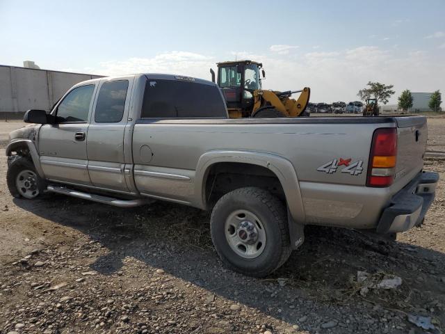 2002 GMC Sierra K2500 Heavy Duty VIN: 1GTHK29GX2E219661 Lot: 62442474