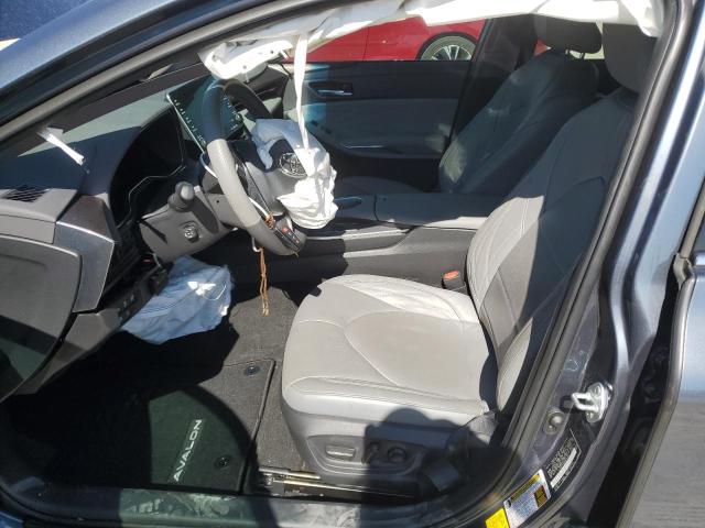 2022 Toyota Avalon Limited VIN: 4T1DZ1FB3NU079536 Lot: 62142464