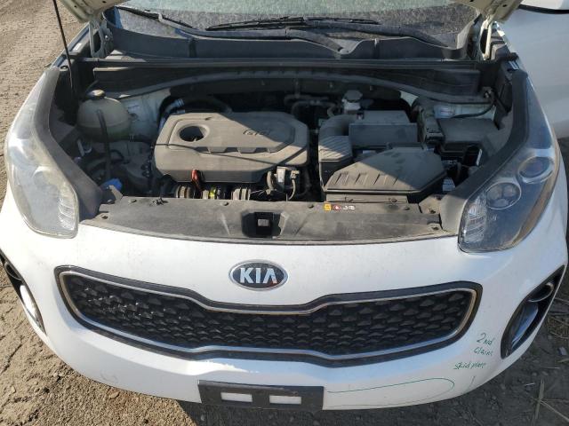 VIN KNDPMCAC2H7155472 2017 KIA Sportage, LX no.12